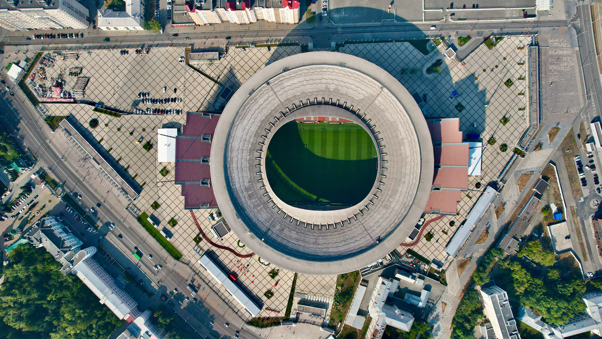 Екатеинбург (Ekaterinburg)